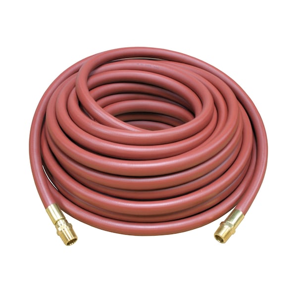 3/4" x 150 ft PVC Low Pressure Air & Water Hose 250 psi