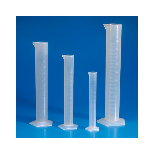 Graduated Cylinder, 100mL, Pp, PK30