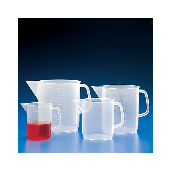 Pitcher, Handle, 1000mL, PK48