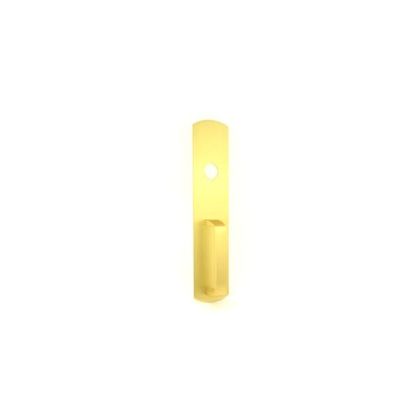 Satin Brass Trim 990NLR4