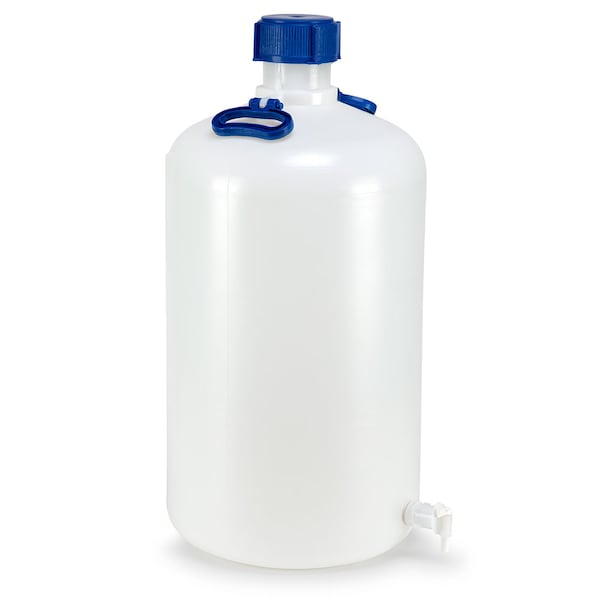 Carboy/Spigot, 50L