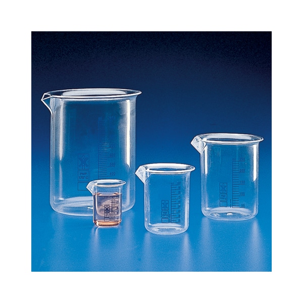 Beaker, 5000mL, Pmp (Tpx), PK2