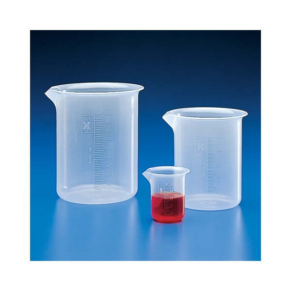 Beaker, 5000mL, Pp, PK2