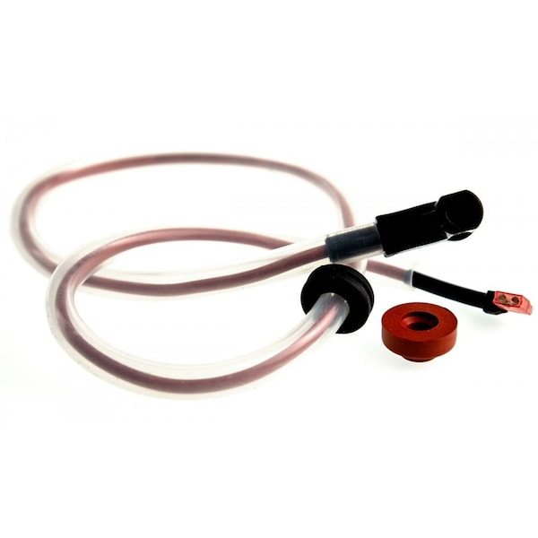Ignition Cable Kit, Ignition Cable, Suppressor, and Wire Tie, 1 Ea PK