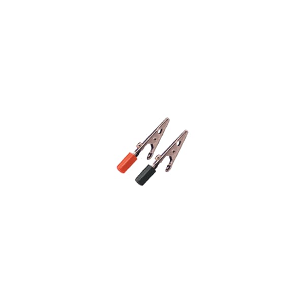 Alligator Clip, Insulated Handle, PK25