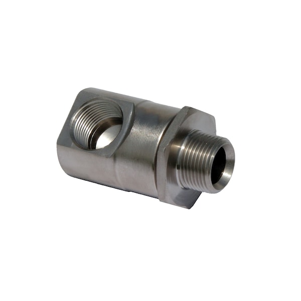 Swivel Kit 3/4X3/4 Npt Viton