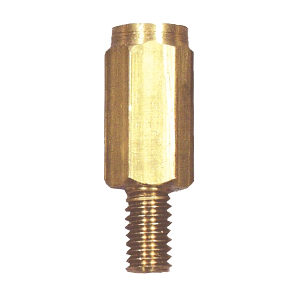 Adapter Nut, 1/4"-20, PK10