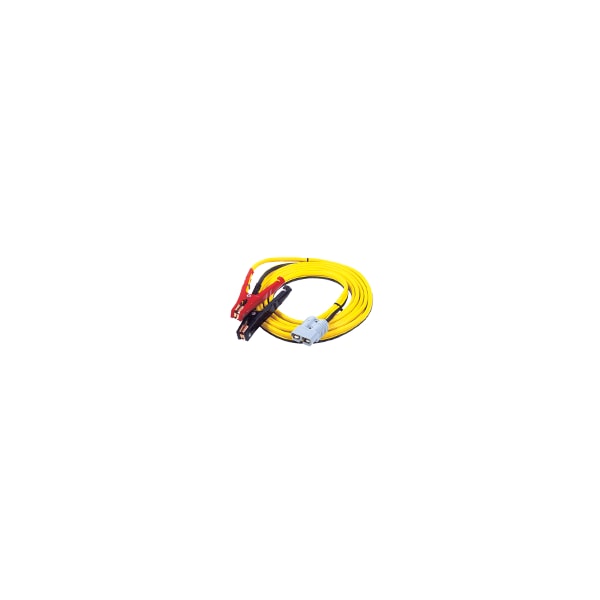 Clamp-To-Plug Cable, 1/0, 25ft.