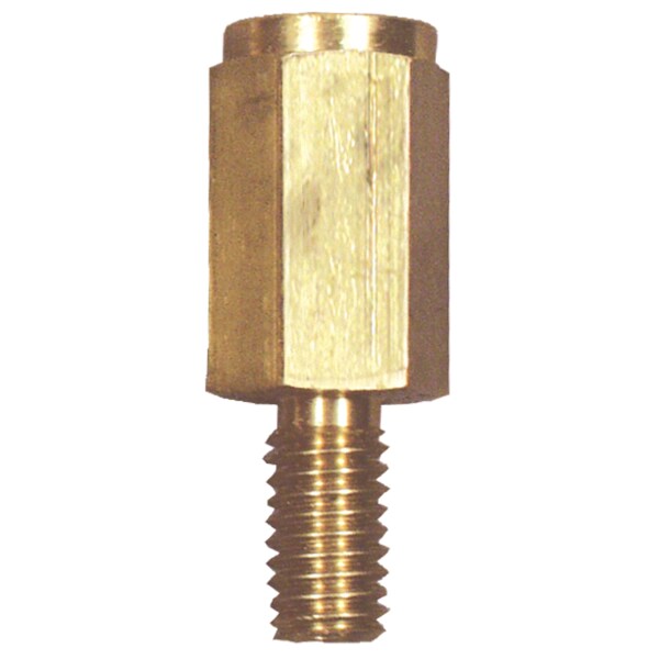Stud Extension, 3/8", PK50