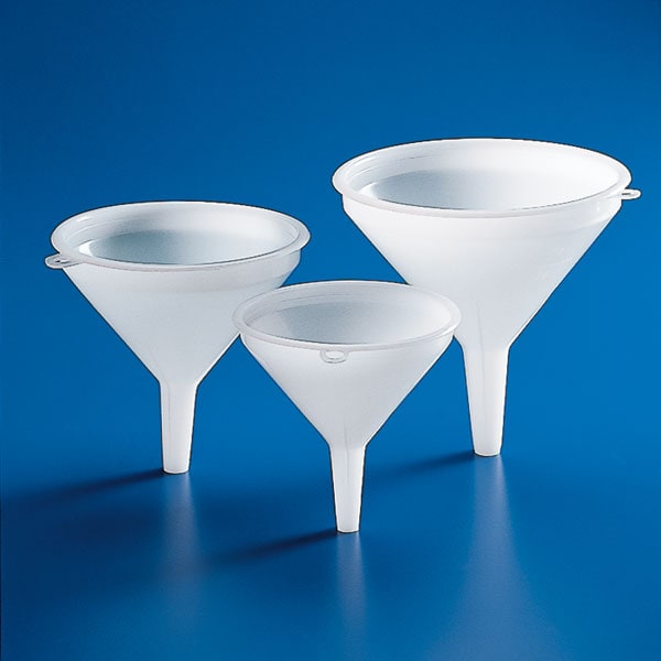 Funnel, General Purpose Hdpe, 10000mL, PK5