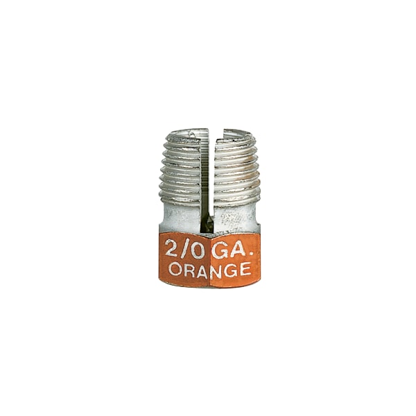 Compression Nut, 1/0, PK50