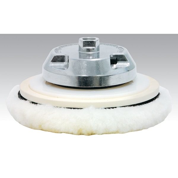 Counterweight, 8" Locking ROP
