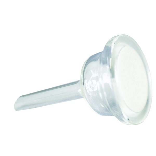 Glass Support Base, Fritted