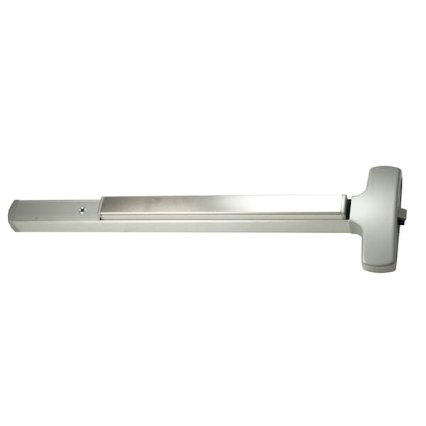 Anodized Aluminum Exit 33AEO283