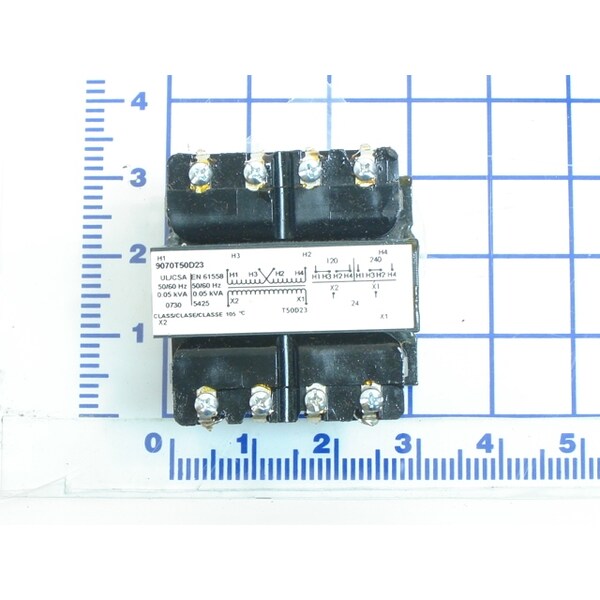 Transformers, Transformer 120 Vac- 24 Vo