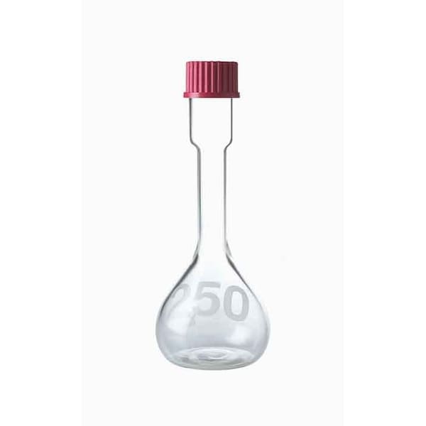Mixing Bulb Wide Mouth Flask