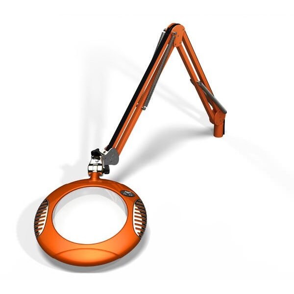 Green-Lite, 7.5" LED Mag, 30" R, 4D