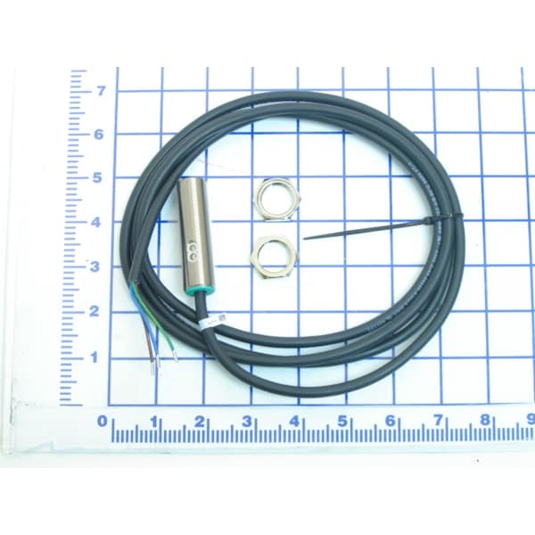 Proximity Switches, Inductive Proximity