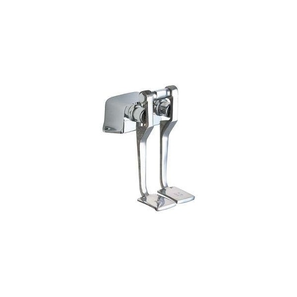 Pedal Valve