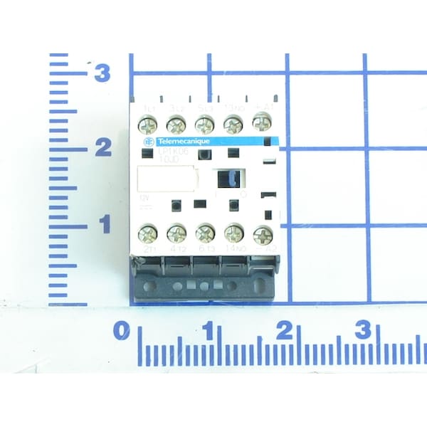 Overload Relays, Motor Relay, 12Volt