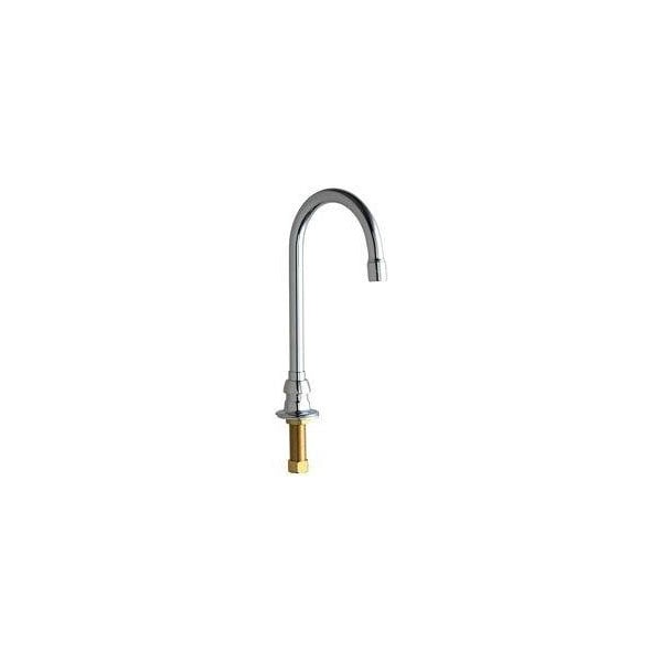 Deck Spout