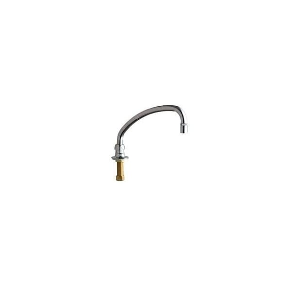 Deck Spout