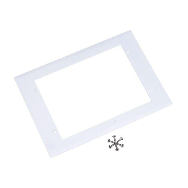 SBA, Metal Face Plate