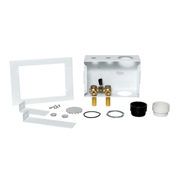 Metal Single Lever, Copper, Standard PVC
