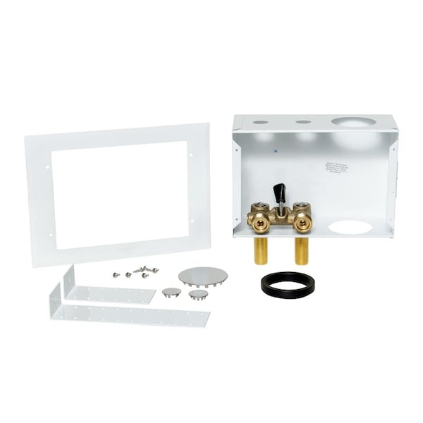 Metal Single Lever, Copper, Standard Grom