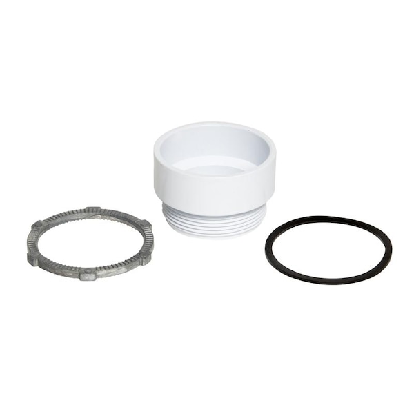 SBA, 2", PVC Drain Coupling