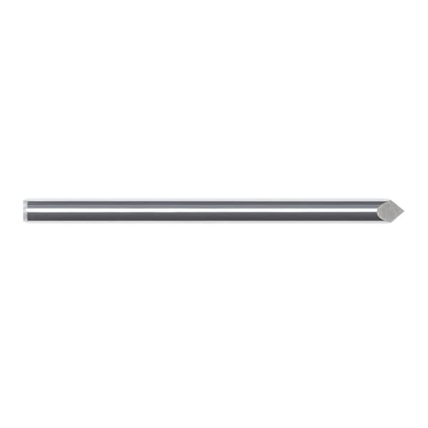 A .250 DiaX60deg Inc. Chisel Engring To