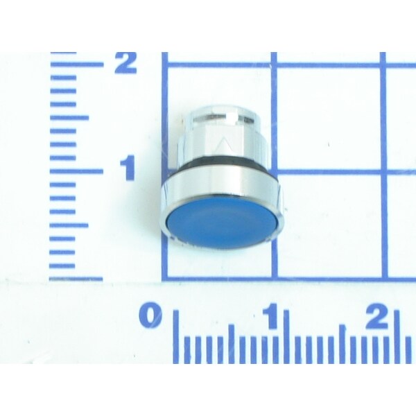 Push Buttons, Push Button-Blue