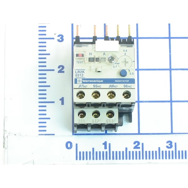 Overload Relays, Overload Relay