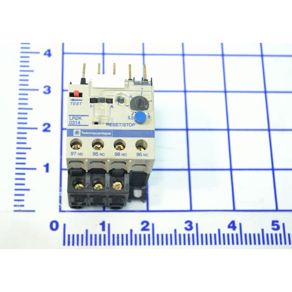 Overload Relays, Overload Relay