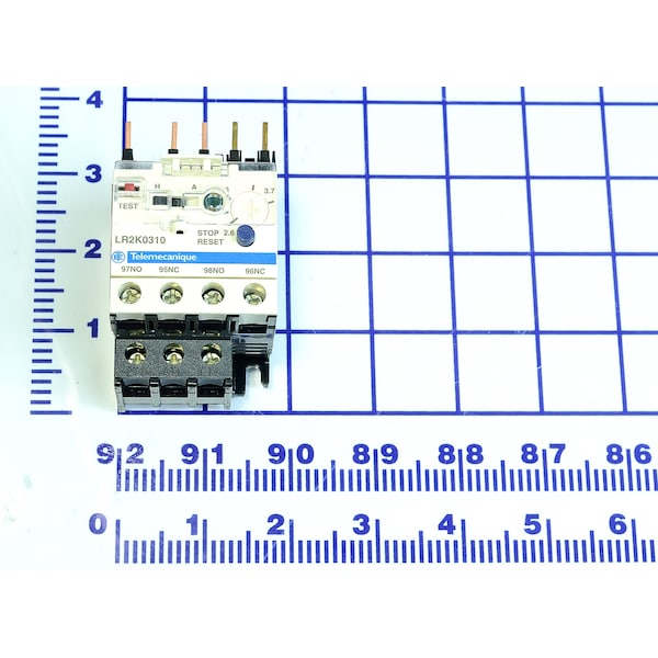 Overload Relays, Overload Relay