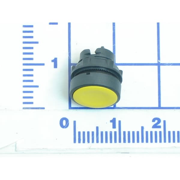 Push Buttons, Push Button-Yellow