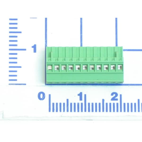 Connectors And Terminals, Terminal Block