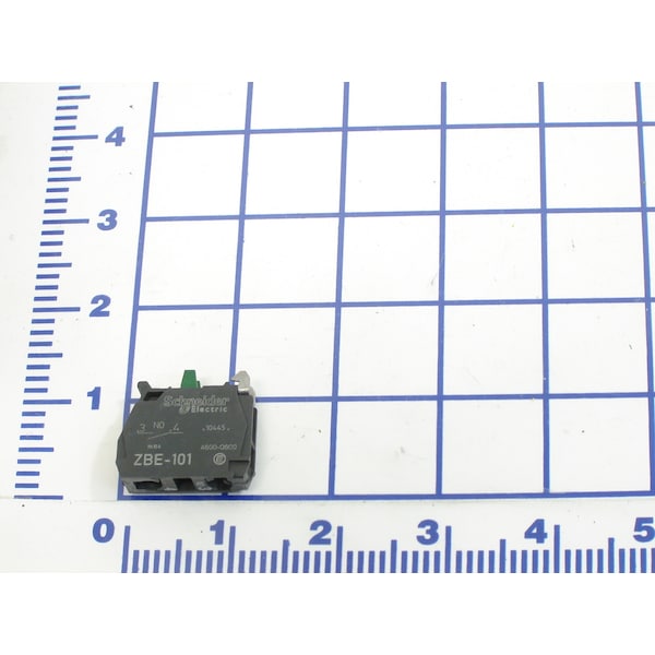Contact Blocks, Contact Block N/O