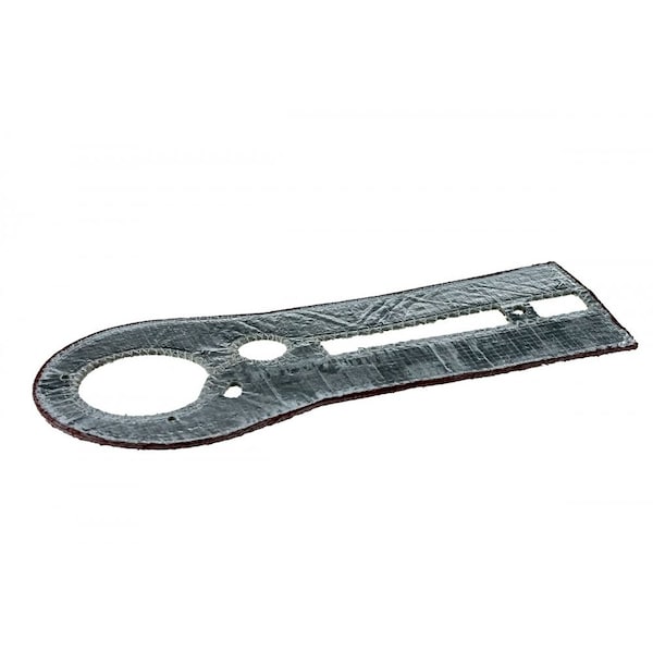 Insulation Cover Plate