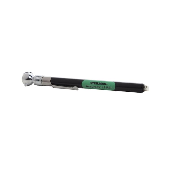 Tire Pressure Stck Gg, 5-50 psi, PK6