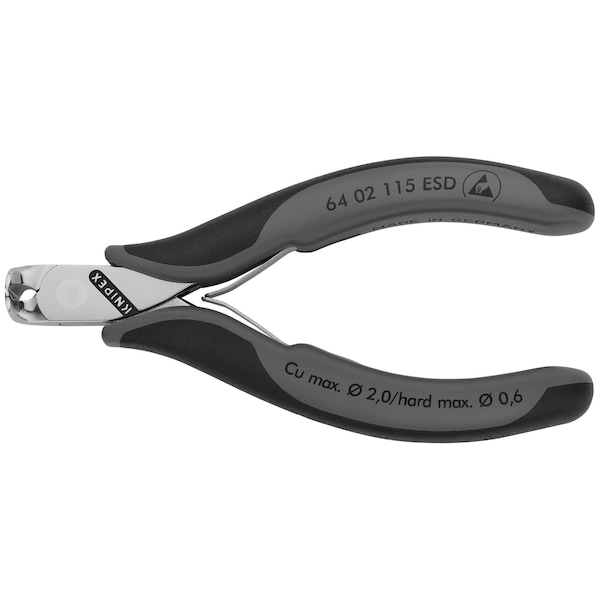 Electronics End Cutting Nippers-ESD Hand