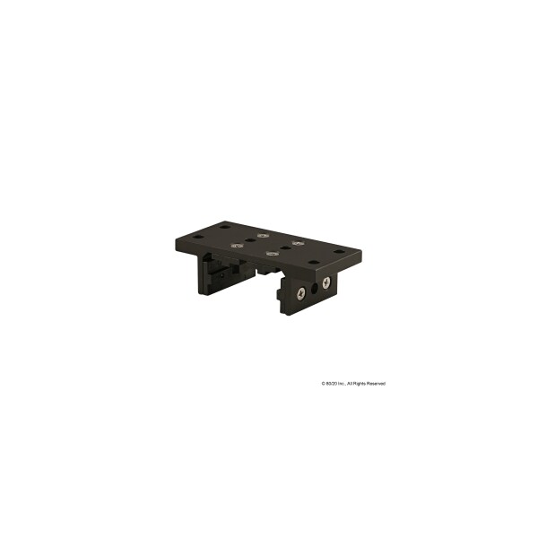 Double Flange Linear Bearing Brake Kit