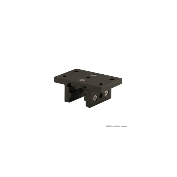 Double Flange Linear Bearing Brake Kit