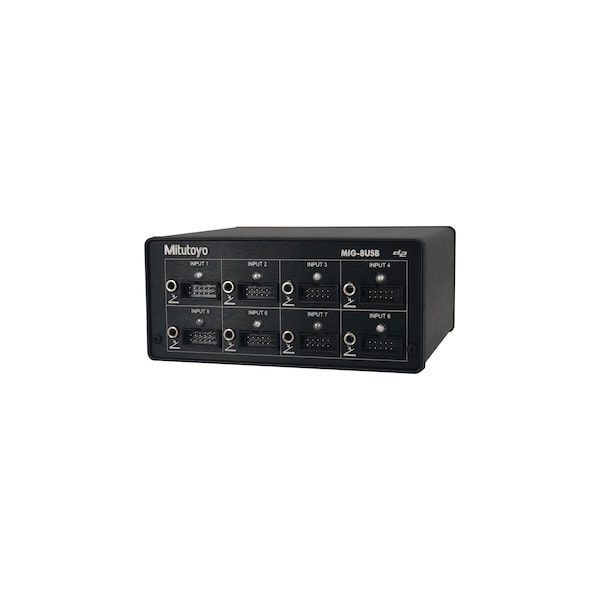 USB MultIPlexer, 8 input