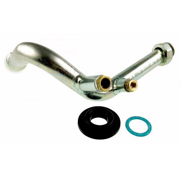 Supply Water Pipe Assembly