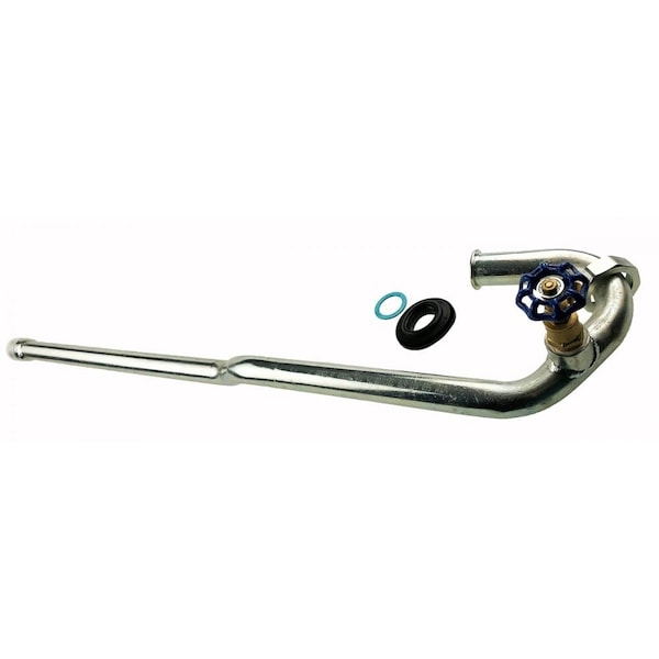 Return Water Pipe Assembly