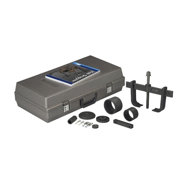 Hub Tamer To Grappler Update Kit, w/Case
