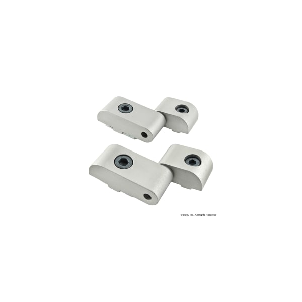 Lt Hand Transit Lift-Off Hng Asy 25To40S