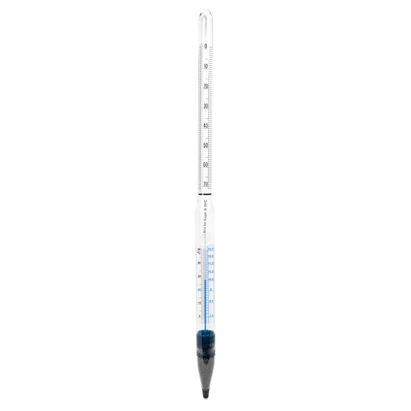 Brix Hydrometer w/Thermometer, degrees C