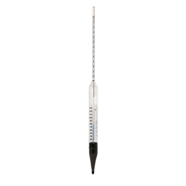 Brix Hydrometer w/Thermometer, degrees F